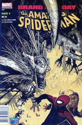 The Amazing Spider-Man (Grapa 24-48 pp) #557