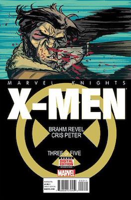 Marvel Knights X-Men #3