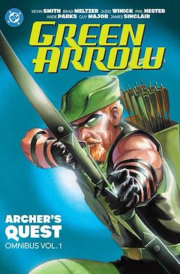 Green Arrow: Archer's Quest Omnibus