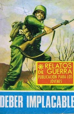 Relatos de guerra #154