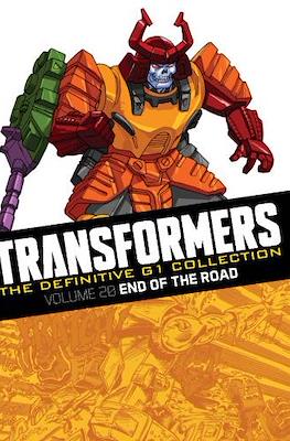 Transformers: The Definitive G1 Collection #20