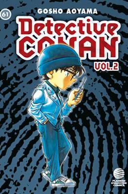 Detective Conan Vol. 2 (Rústica 96-192 pp) #61