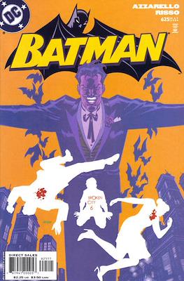 Batman Vol. 1 (1940-2011) (Comic Book) #625