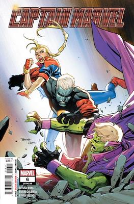 Captain Marvel Vol. 11 (2023-...) #6