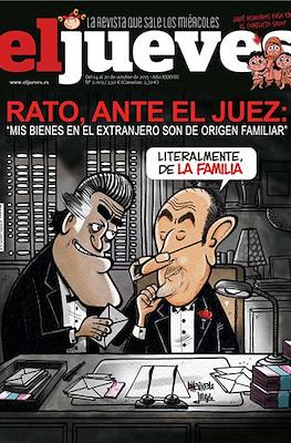 El Jueves (Revista) #2003