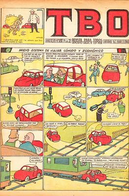 TBO 3ª época (1952 - 1972) #283