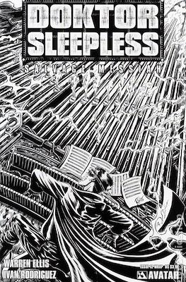 Doktor Sleepless (2007 Variant Covers) #12