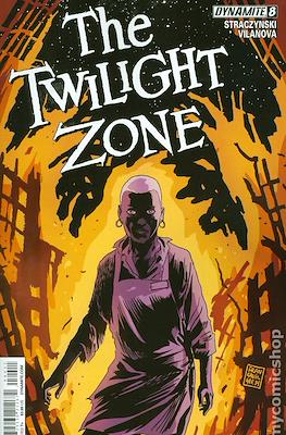 The Twilight Zone (2013-2014) #8