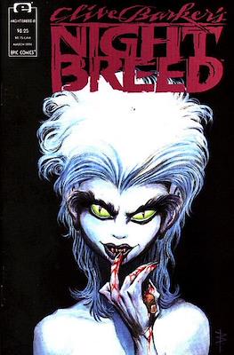 Clive Barker's Night Breed (Comic Book) #8