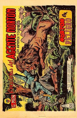 Agente Norton (1951) #5