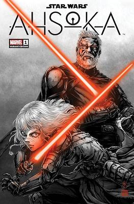 Star Wars: Ahsoka (Variant Cover) #1.91