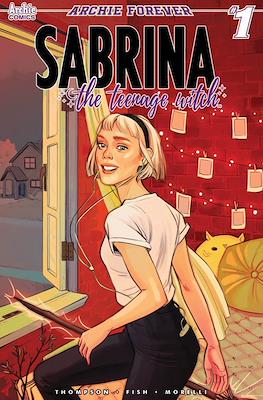 Sabrina the Teenage Witch (2019 Variant Cover) #1.3