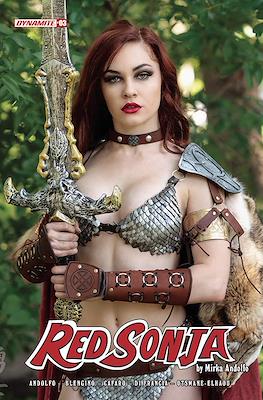Red Sonja (2021-Variant Cover) #3