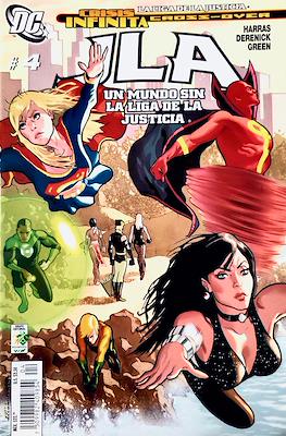 JLA: Un mundo sin la Liga de la Justicia #4
