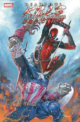 Deadpool Kills the Marvel Universe One Last Time (Comic Book 32 pp) #2