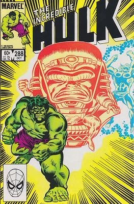 The Incredible Hulk Vol.1 #288