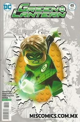 Green Lantern (2013-2017 Portada variante) #49.1