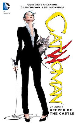 Catwoman Vol. 4 (2011-2016) (Softcover 144-232 pp) #6