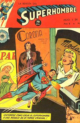 La revista del Superhombre / Superhombre / Superman #78