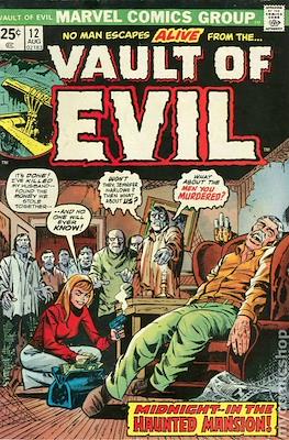 Vault Of Evil #12