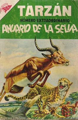 Tarzán Extraordinario #6