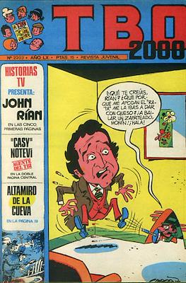 TBO 2000 #2203