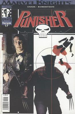 Marvel Knights: Punisher Vol. 2 (2002-2004) (Grapa 24 pp) #17