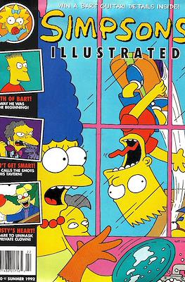 Simpsons Ilustrated #6