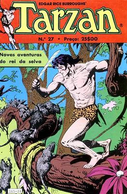 Tarzan #27