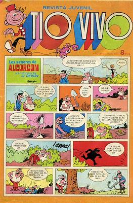 Tio Vivo. 2ª época (1961-1981) #674