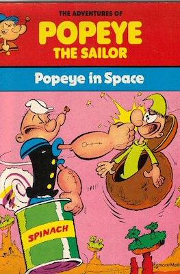The Adventures of Popeye the Sailor #1
