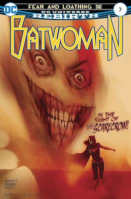 Batwoman Vol. 2 (2017-2018) (Comic Book 32 pp) #7