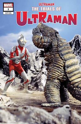 Ultraman: The Trials of Ultraman (Variant Cover) #1.1