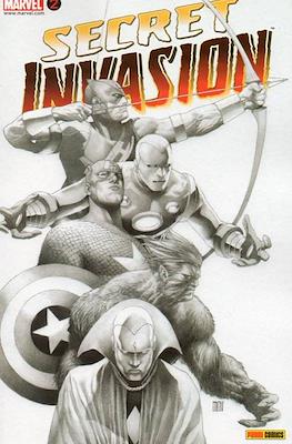 Secret Invasion (Couverture Alternative) #2.1