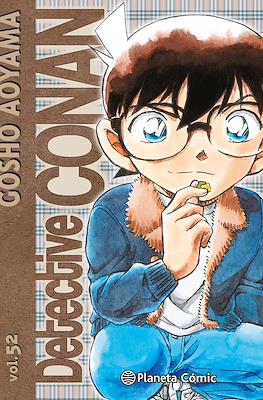 Detective Conan (Rústica 360 pp) #52