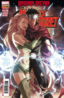 Reinado Oscuro: Jóvenes Vengadores (2010) #2