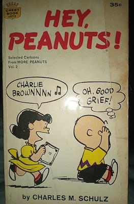 Hey, Peanuts!