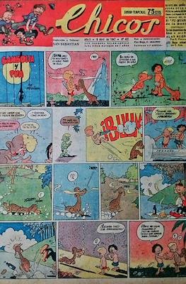Chicos (1938-1950) #431