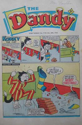 The Dandy Comic / The Dandy / The Dandy Xtreme #1153