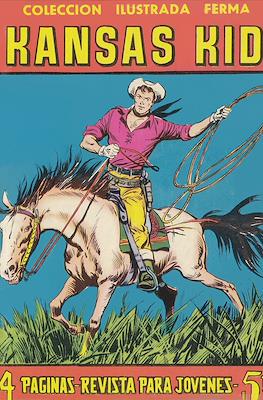 Colección Aventuras ilustradas (1958) #67