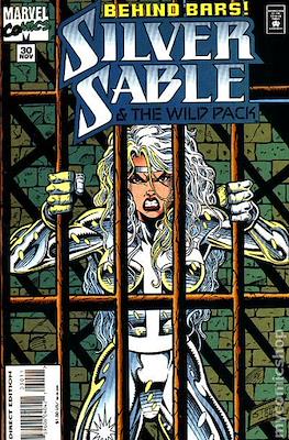Silver Sable and the Wild Pack (1992-1995; 2017) #30