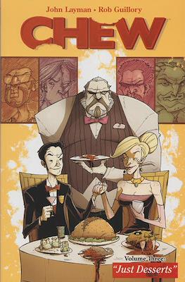 Chew (Softcover 120-184 pp) #3