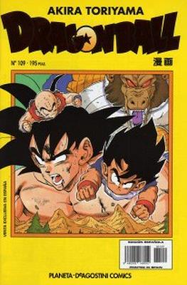 Dragon Ball - Serie Amarilla #109