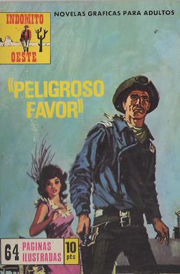Indómito Oeste / Gran Oeste #117