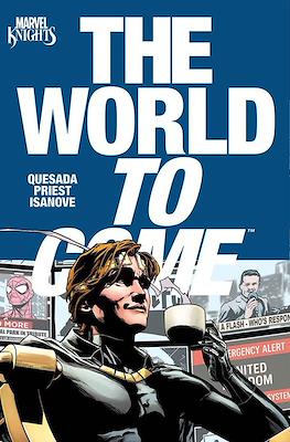 Marvel Knights: The World to Come #5