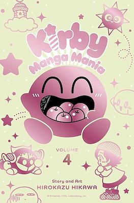 Kirby: Manga Mania (Softcover) #4