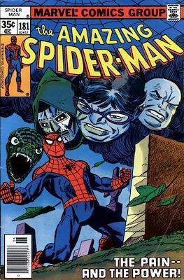 The Amazing Spider-Man Vol. 1 (1963-1998) (Comic-book) #181