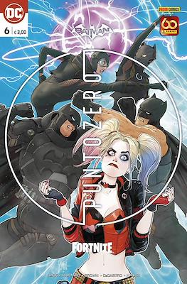 Batman / Fortnite: Punto Zero #6