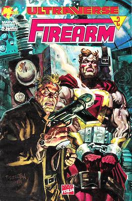 Marvel Crossover #7