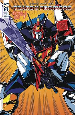 Transformers '84 - Secrets and Lies #3